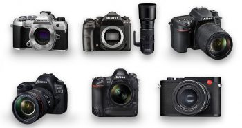 Best Pro Photography Cameras