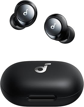 Anker Soundcore Space A40 wireless earbuds