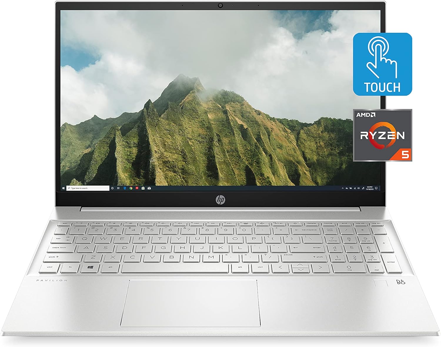 HP Pavilion 15