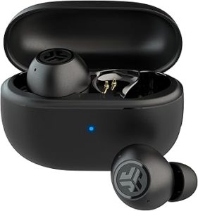 JLab Go Pop ANC wireless earbuds