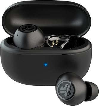 JLab Go Pop ANC wireless earbuds