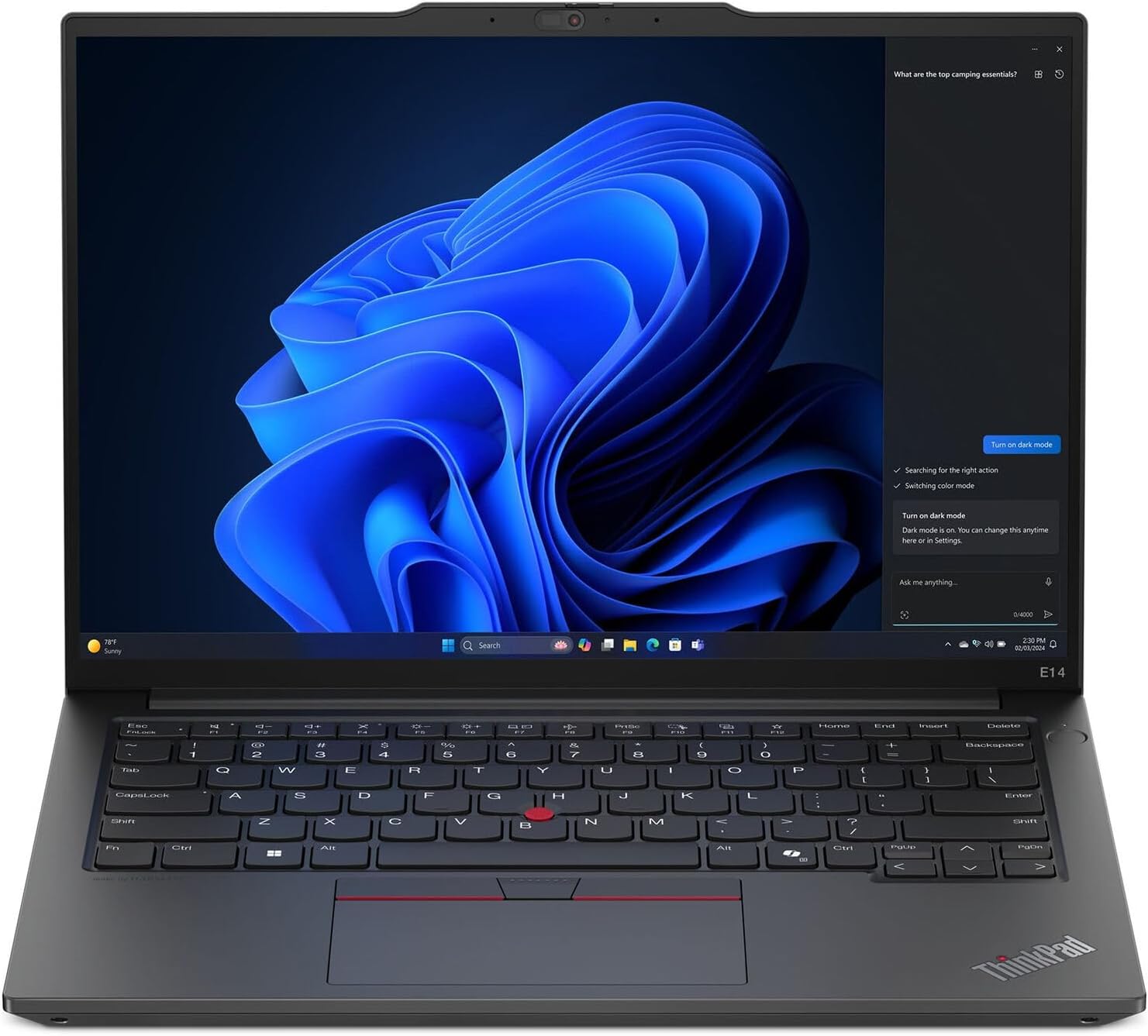 Lenovo ThinkPad E14