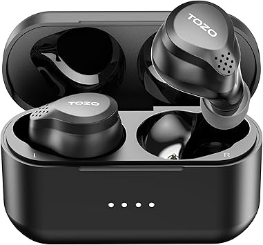 TOZO NC7 wireless earbuds