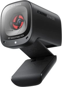 Anker PowerConf C200 2K streaming webcam