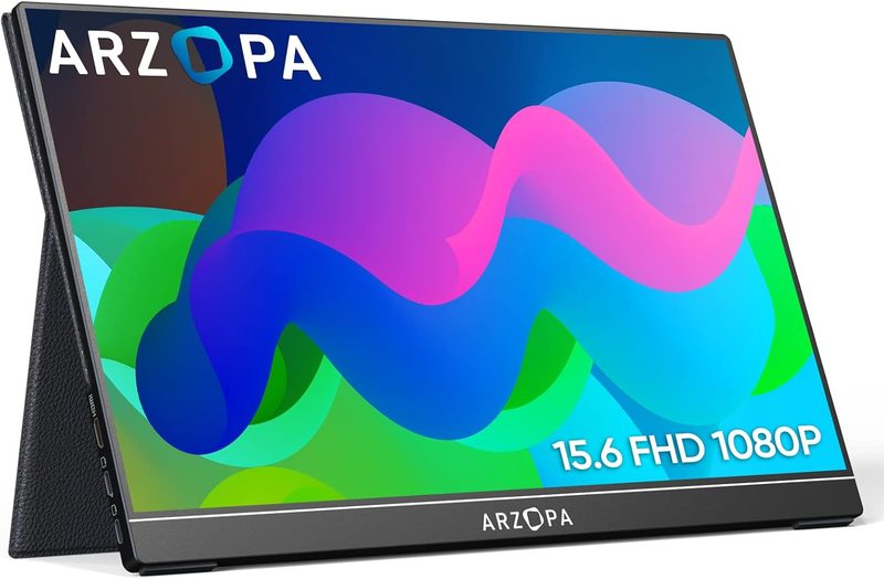 Arzopa A1 Gamut 15.6-inch budget portable monitor