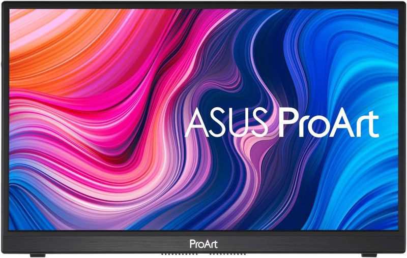 ASUS ProArt PA148CTV 14-inch portable touchscreen monitor