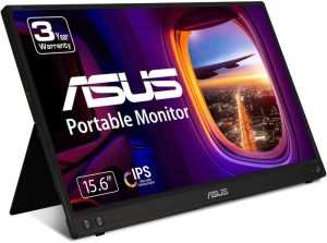 ASUS ZenScreen MB16ACV 15.6-inch portable USB-C monitor