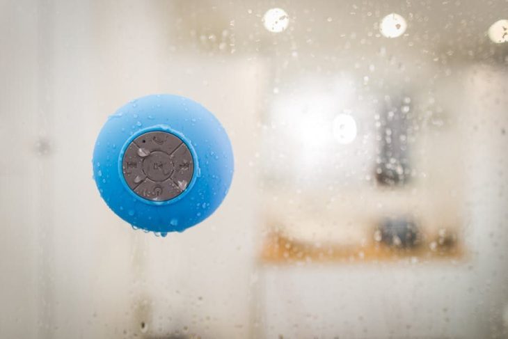 Best Bluetooth speakers for the shower in 2026