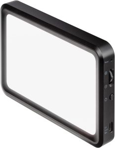 Elgato Key Light Mini portable rechargeable video conferencing light
