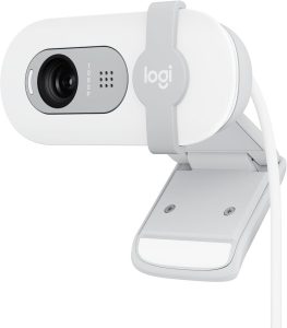 Logitech Brio 100 budget 1080p webcam