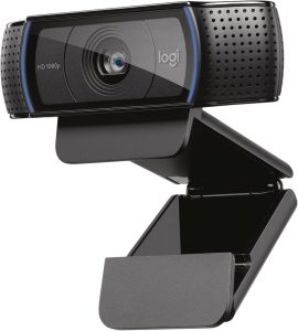 Logitech C920x HD Pro streaming webcam