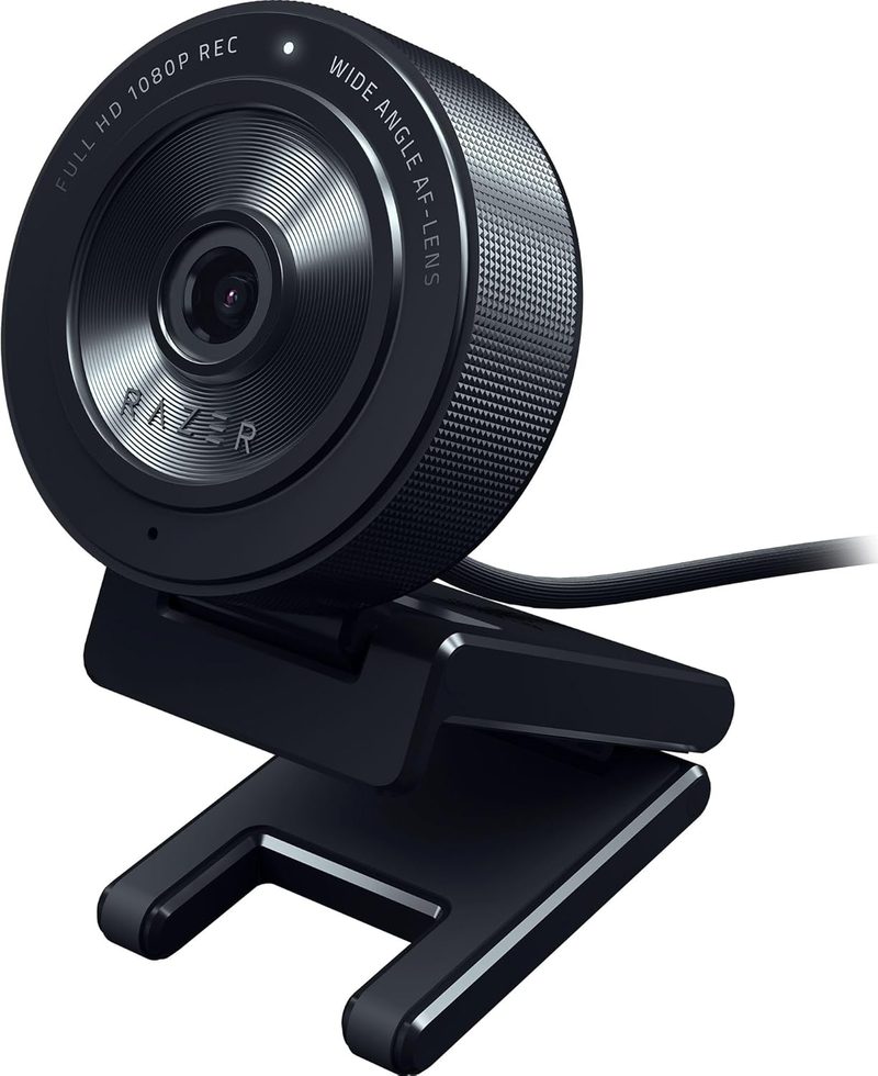 Razer Kiyo X 1080p streaming webcam for Twitch