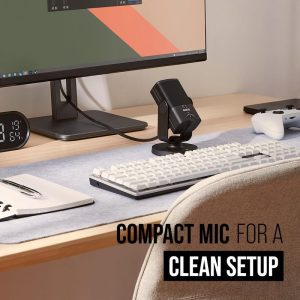 Rode NT-USB Mini studio-quality condenser USB microphone