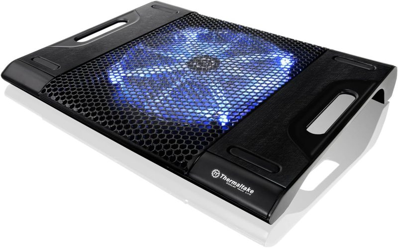 Thermaltake Massive 20 RGB 200mm fan laptop cooling pad