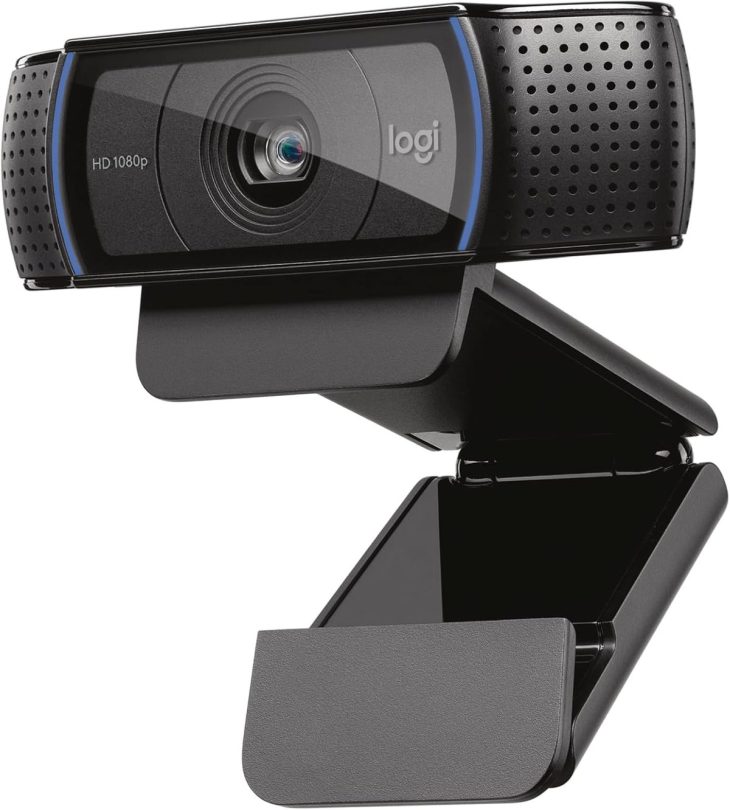 Logitech C920x HD Pro webcam