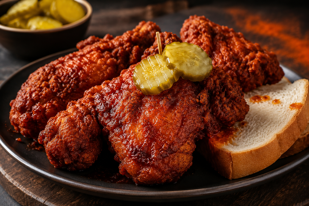 Best Nashville Hot Chicken USA