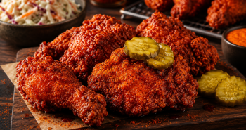 Best Nashville Hot Chicken in the USA