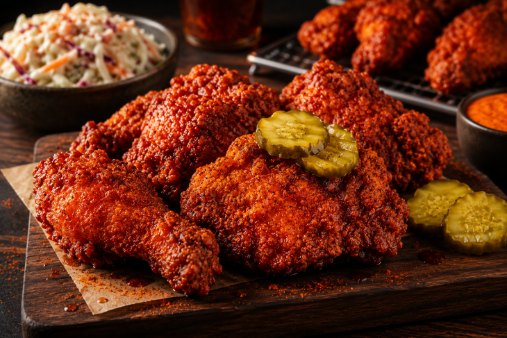 Best Nashville Hot Chicken in the USA