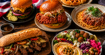 Restaurant chains only found in the US