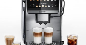 Bosch Series 6 fully automatic coffee and espresso machine