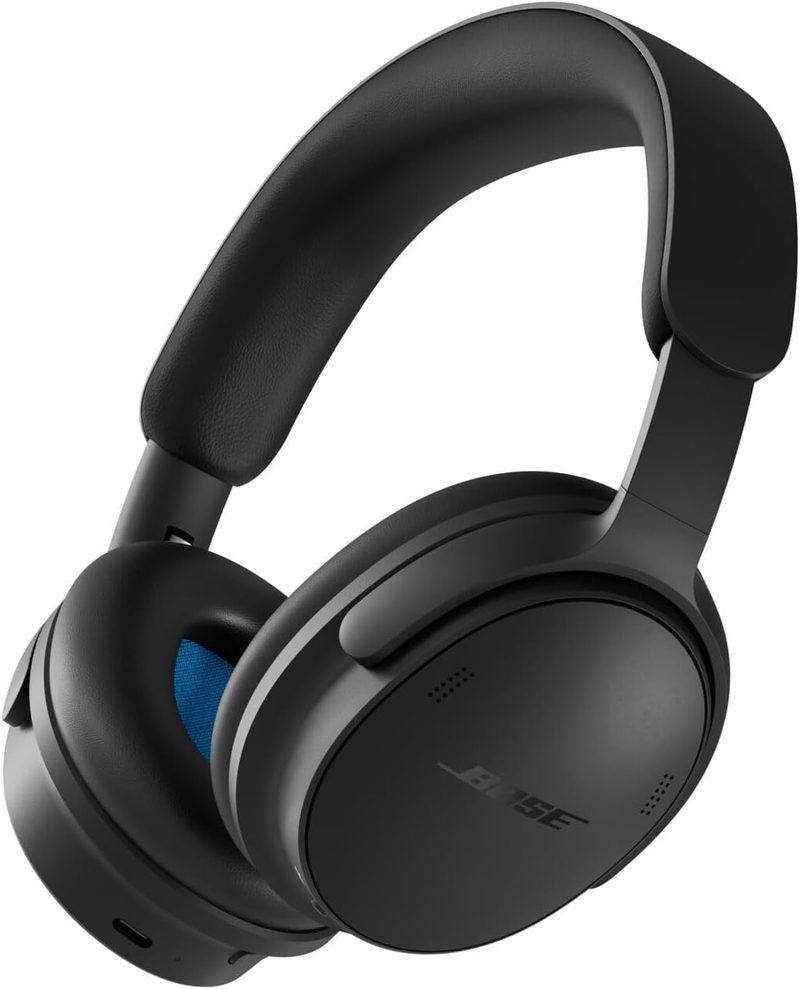 Bose QuietComfort Headphones 2nd Gen wireless noise cancelling headphones