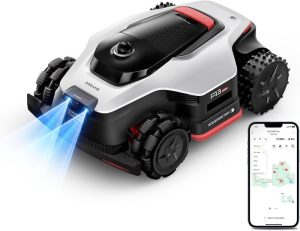 Dreame A3 AWD Pro 3500 LiDAR robot lawn mower