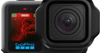 GoPro Mission 1 Pro compact cinema action camera