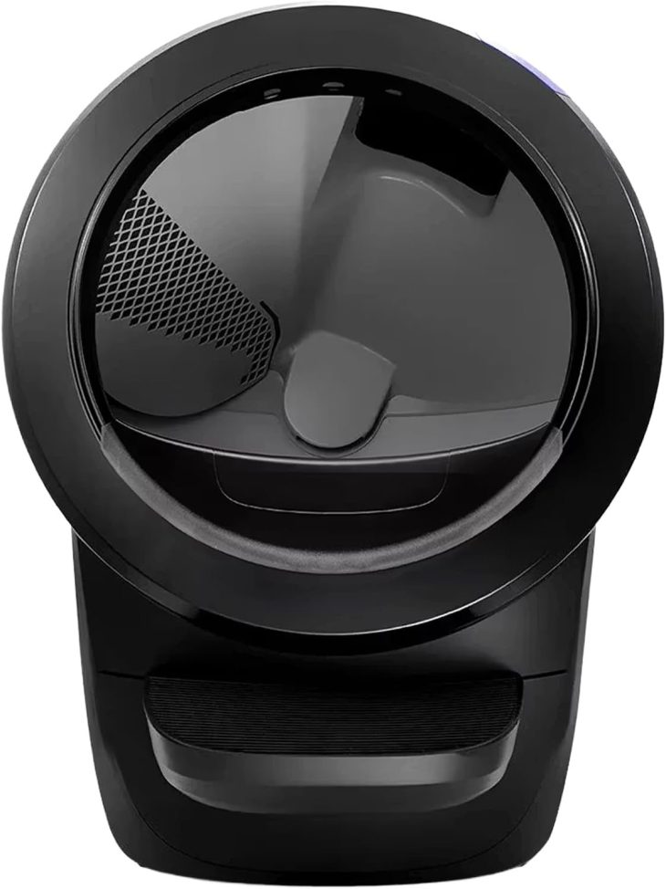 Whisker Litter-Robot 4 automatic self-cleaning cat litter box