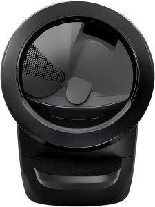 Whisker Litter-Robot 4 automatic self-cleaning cat litter box