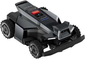 Segway Navimow X430 all wheel drive robot lawn mower