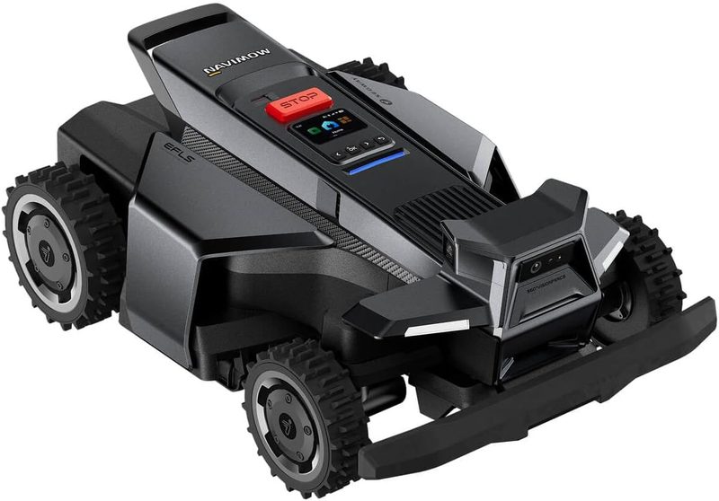 Segway Navimow X430 all wheel drive robot lawn mower