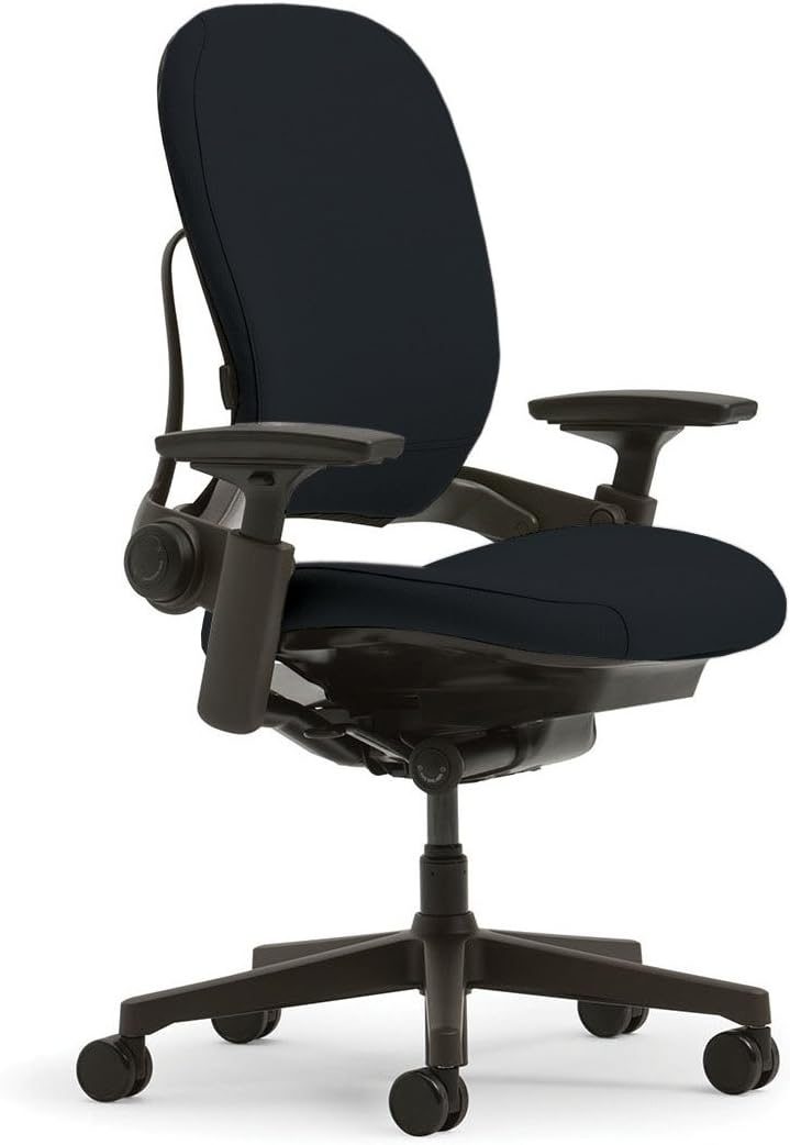 Steelcase Leap ergonomic office chair with LiveBack technology