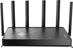 TP-Link Archer BE400 dual-band Wi-Fi 7 router