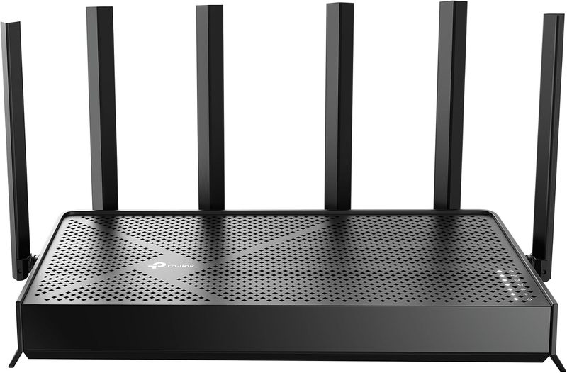 TP-Link Archer BE400 dual-band Wi-Fi 7 router