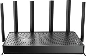TP-Link Archer BE670 BE12000 tri-band Wi-Fi 7 router