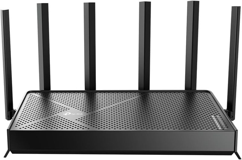 TP-Link Archer BE670 BE12000 tri-band Wi-Fi 7 router