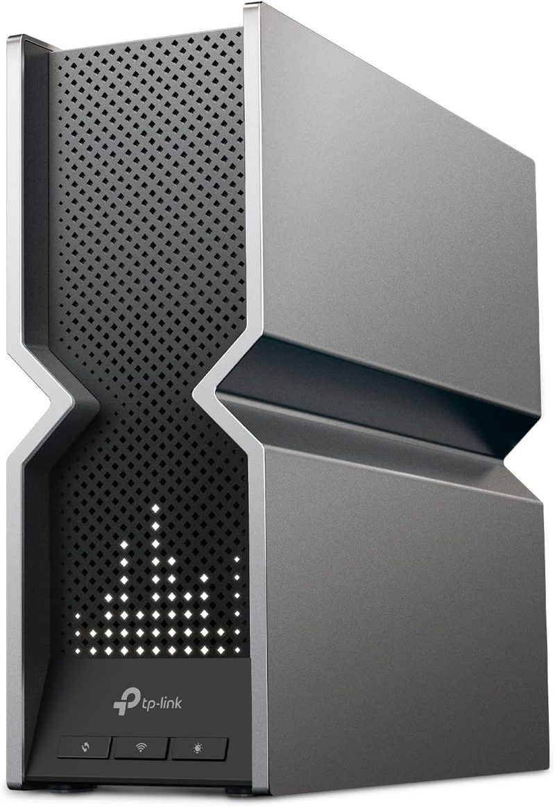 TP-Link Archer BE800 tri-band Wi-Fi 7 router