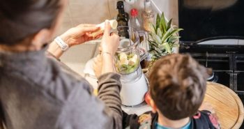 Vitamix Ascent X5 vs Vitamix 5200 blenders compared
