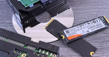 SSD and hard drive for a PC upgrade