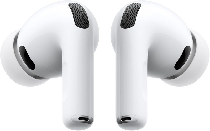 Apple AirPods Pro 3 with MagSafe charging case
