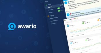 Awario social listening and brand monitoring tool