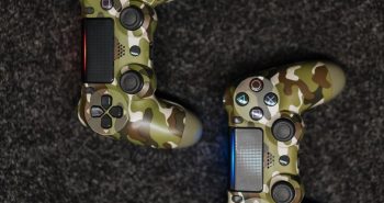 Video game controller, a gift for gamers