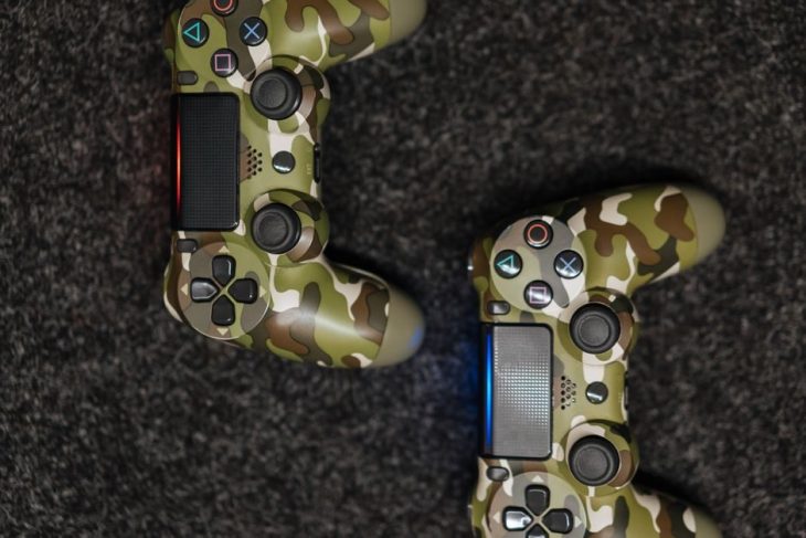 Video game controller, a gift for gamers