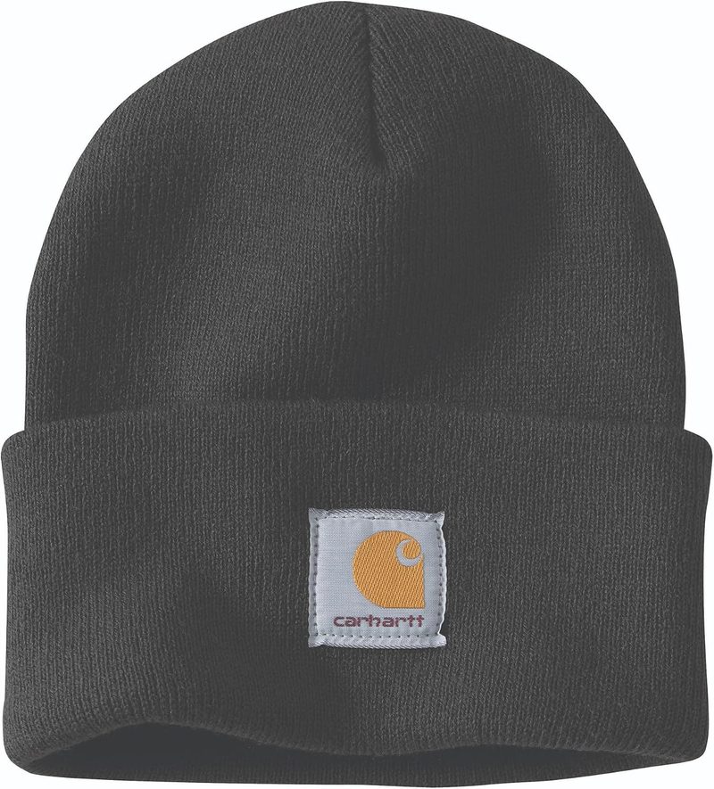 Carhartt Iconic A18 watch cap beanie, a Christmas gift for men