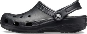 Crocs Classic Clog unisex lightweight foam clog