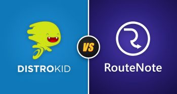 DistroKid vs RouteNote
