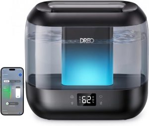 Dreo HM311S 4L smart cool mist humidifier
