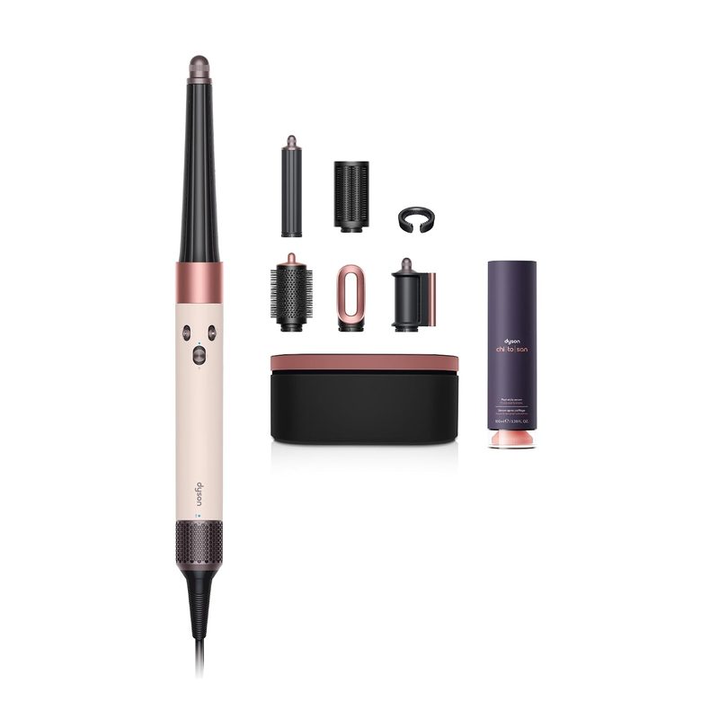 Dyson Airwrap i.d. multi-styler with styling attachments
