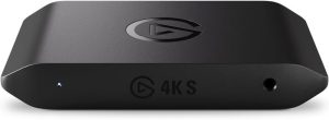 Elgato 4K S capture card for PS5, Xbox and Switch 2