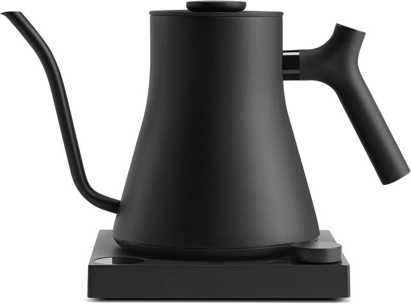 Fellow Stagg EKG Pro electric gooseneck kettle in matte black